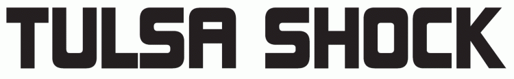 Tulsa Shock 2010-Pres Wordmark Logo v3 iron on transfers for clothing